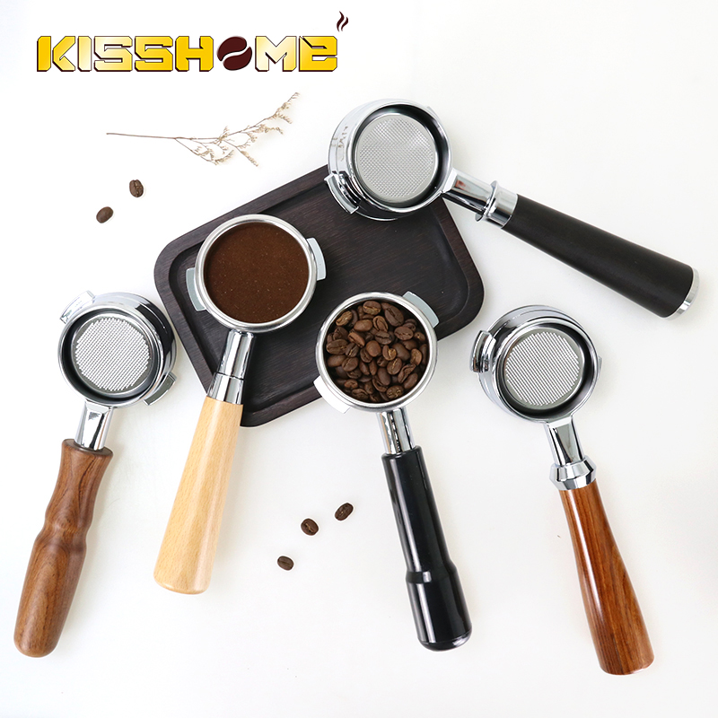 Coffee And Tea Filter - Бездонный портафильтр для кофе 58 мм