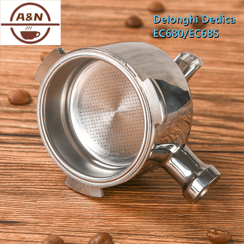 Delonghi Espresso Ecp3420 - Кофейный портафильтр с двумя носиками (51