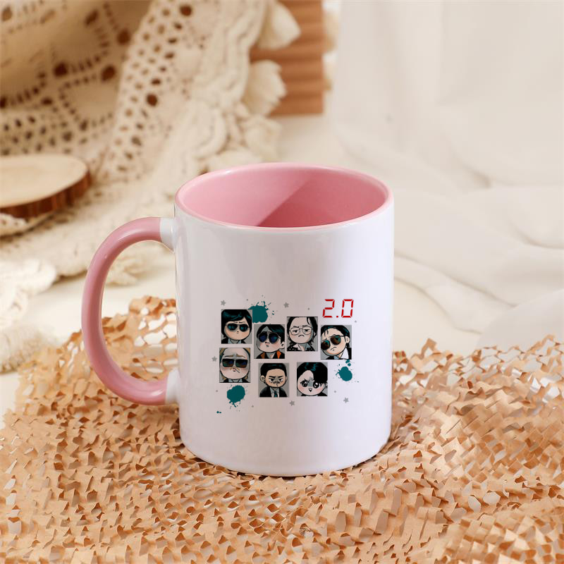 Coffee Tea World - Кружка 11 унций Arirang 2.0 World