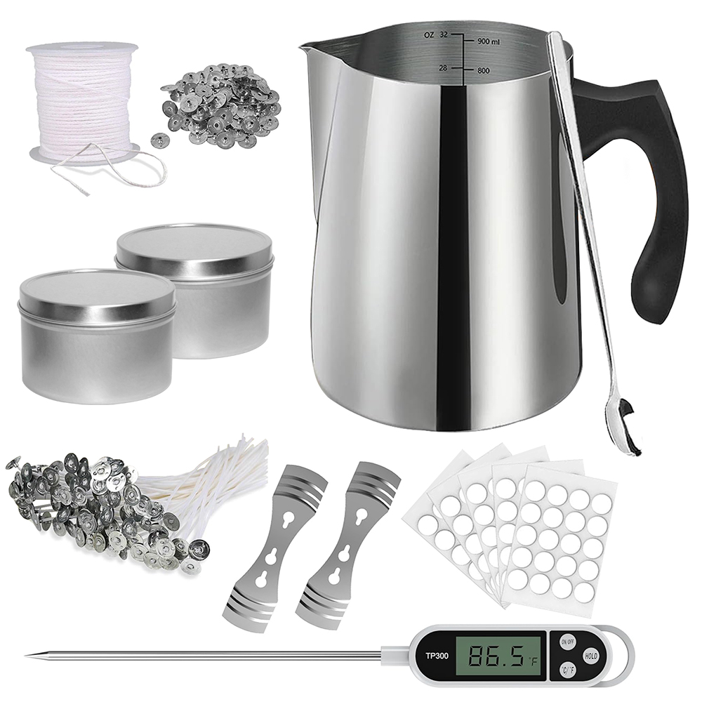 Pour Over Kettle - Стартовый набор для изготовления свечей, включая