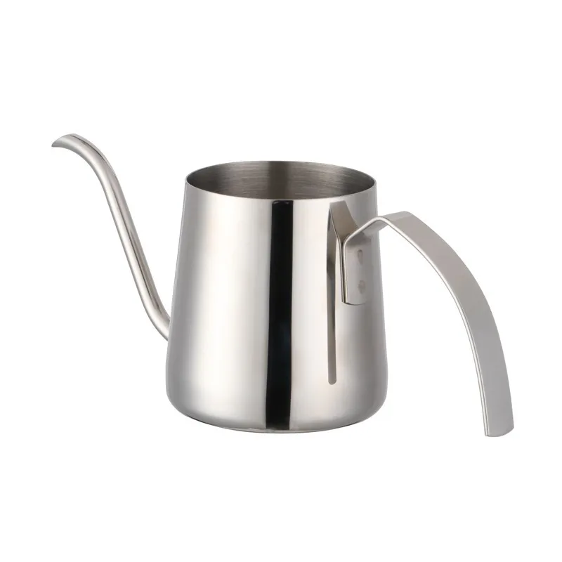 Pour Over Kettle - Кофейник из нержавеющей стали 304 с