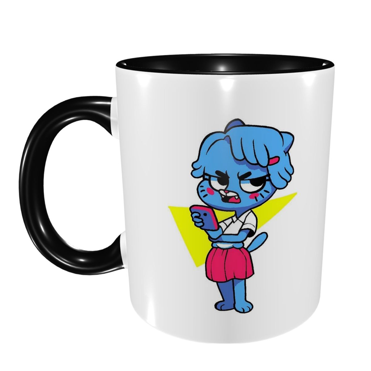 Coffee Tea World - Кружка с изображением Николь Уоттерсон из