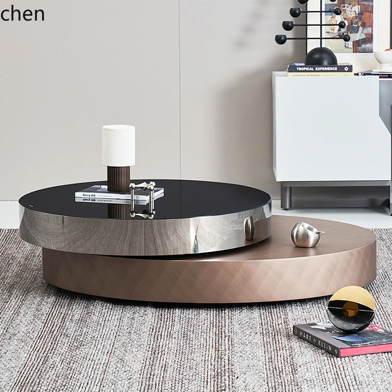Coffee Tea Unit - Комплект кофейных столиков HT Light Luxury:
