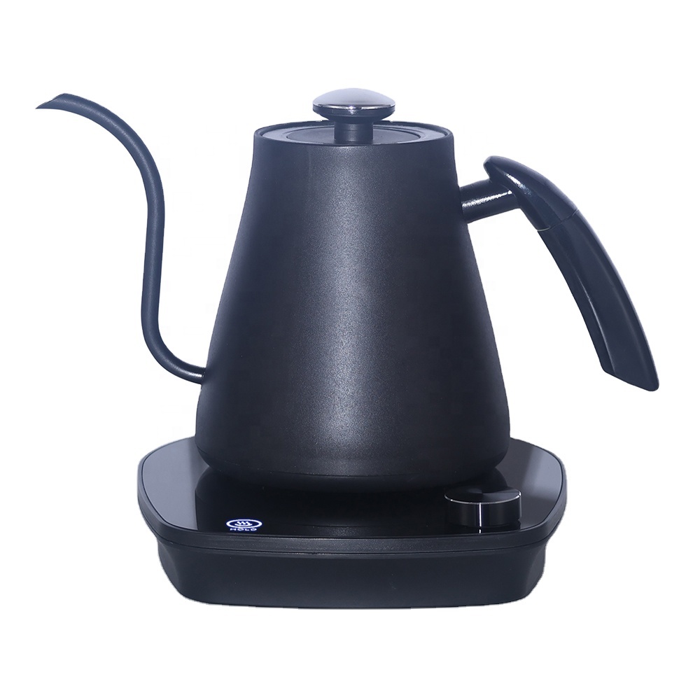 Pour Over Kettle - Умный электрический чайник с эффектом дерева