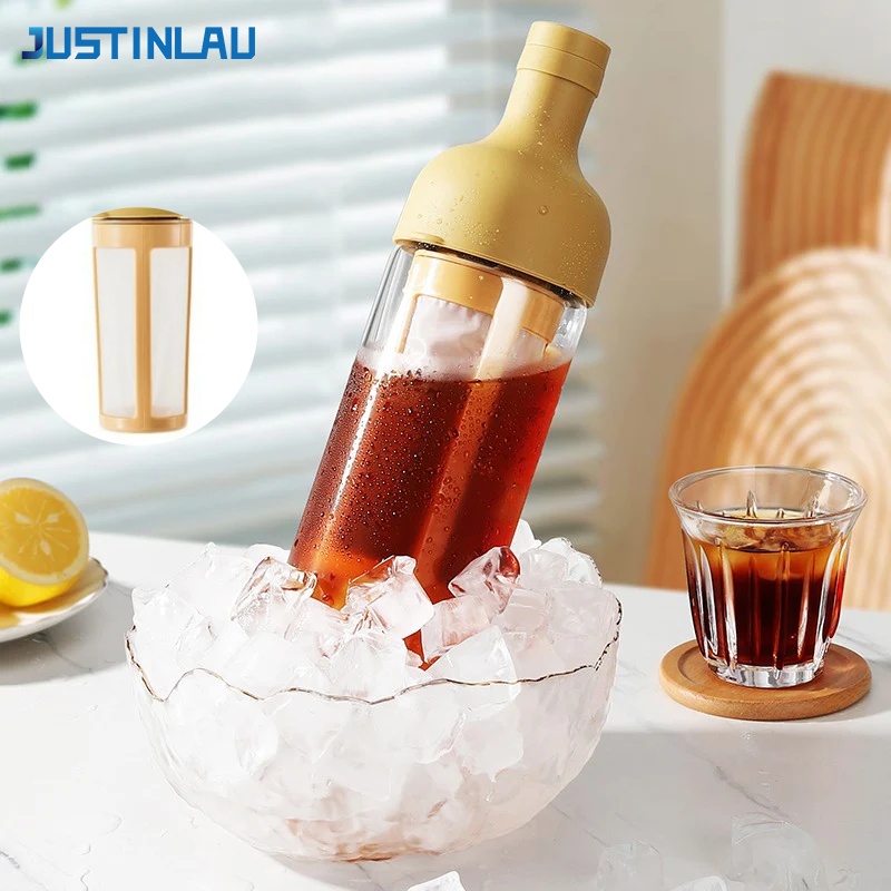 Coffee And Tea Filter - Кувшин для холодного кофе JUSTINLAU 1