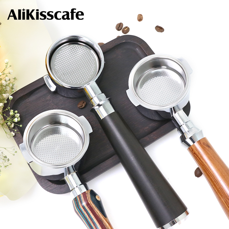 Delonghi Espresso Ecp3420 - 51 мм портомайзер без дна с