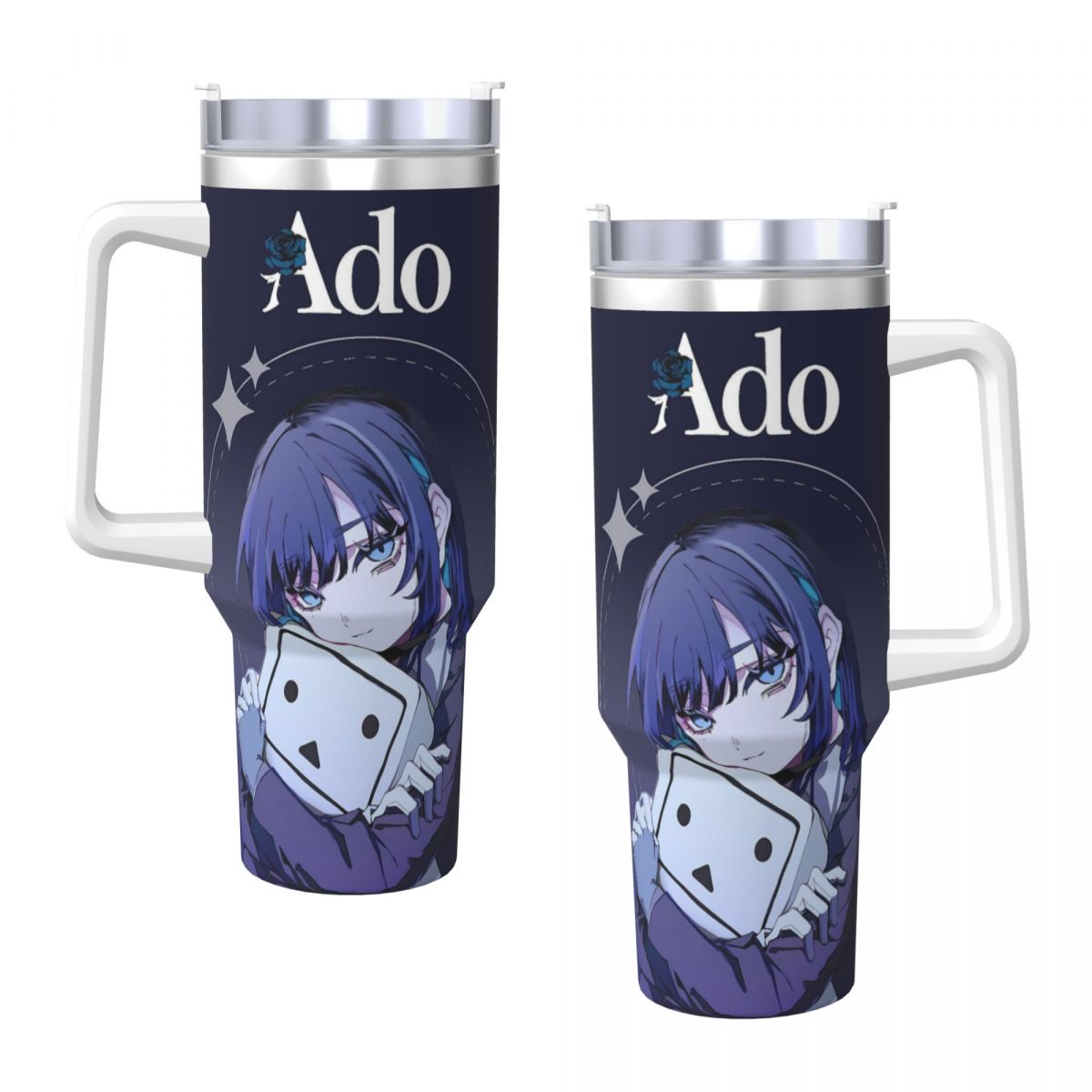 Coffee Tea World - Ado WORLD TOUR 2025 Hibana Стакан