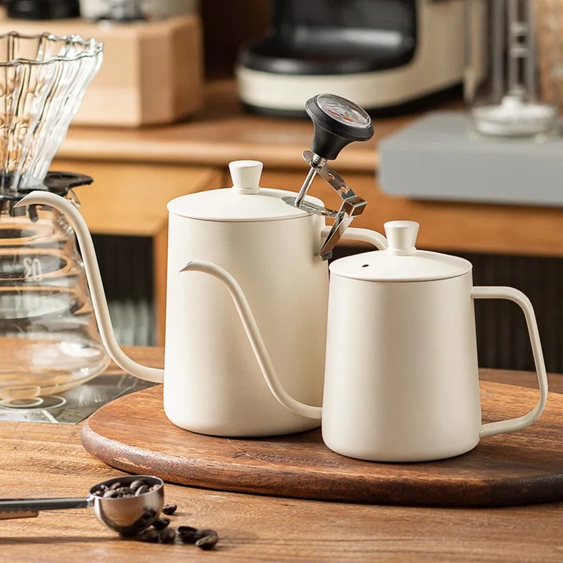 Pour Over Kettle - Чайник для кофе из нержавеющей стали