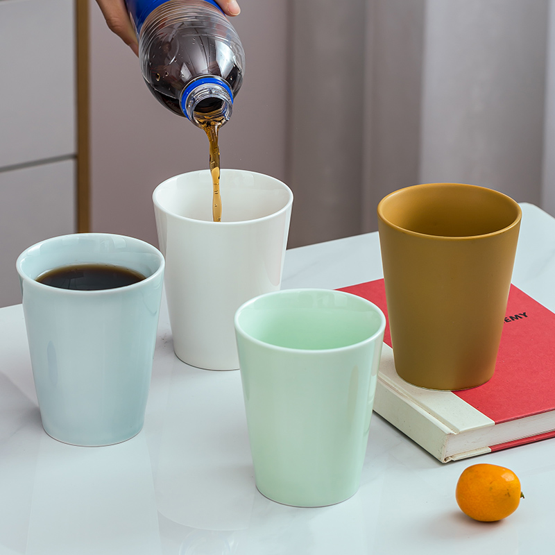 Mug Tea Coffee - Большая керамическая кружка для пива и