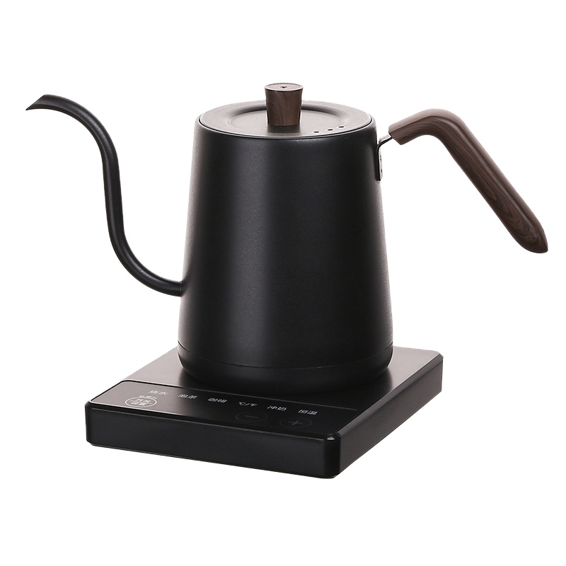 Pour Over Kettle - Электрический чайник-гусиная шея из нержавеющей стали