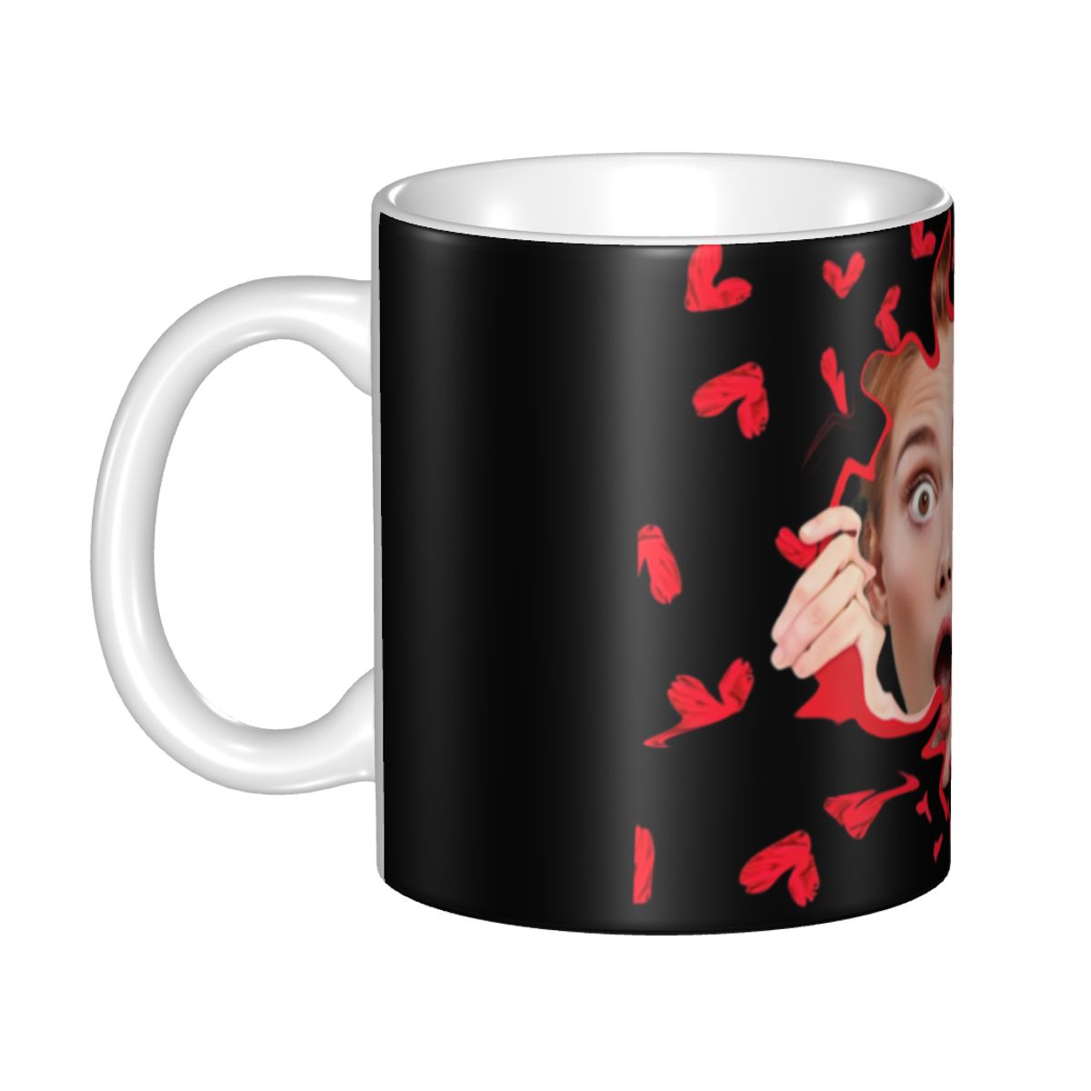 Coffee Tea Picture - Картина для пары на заказ, индивидуальный