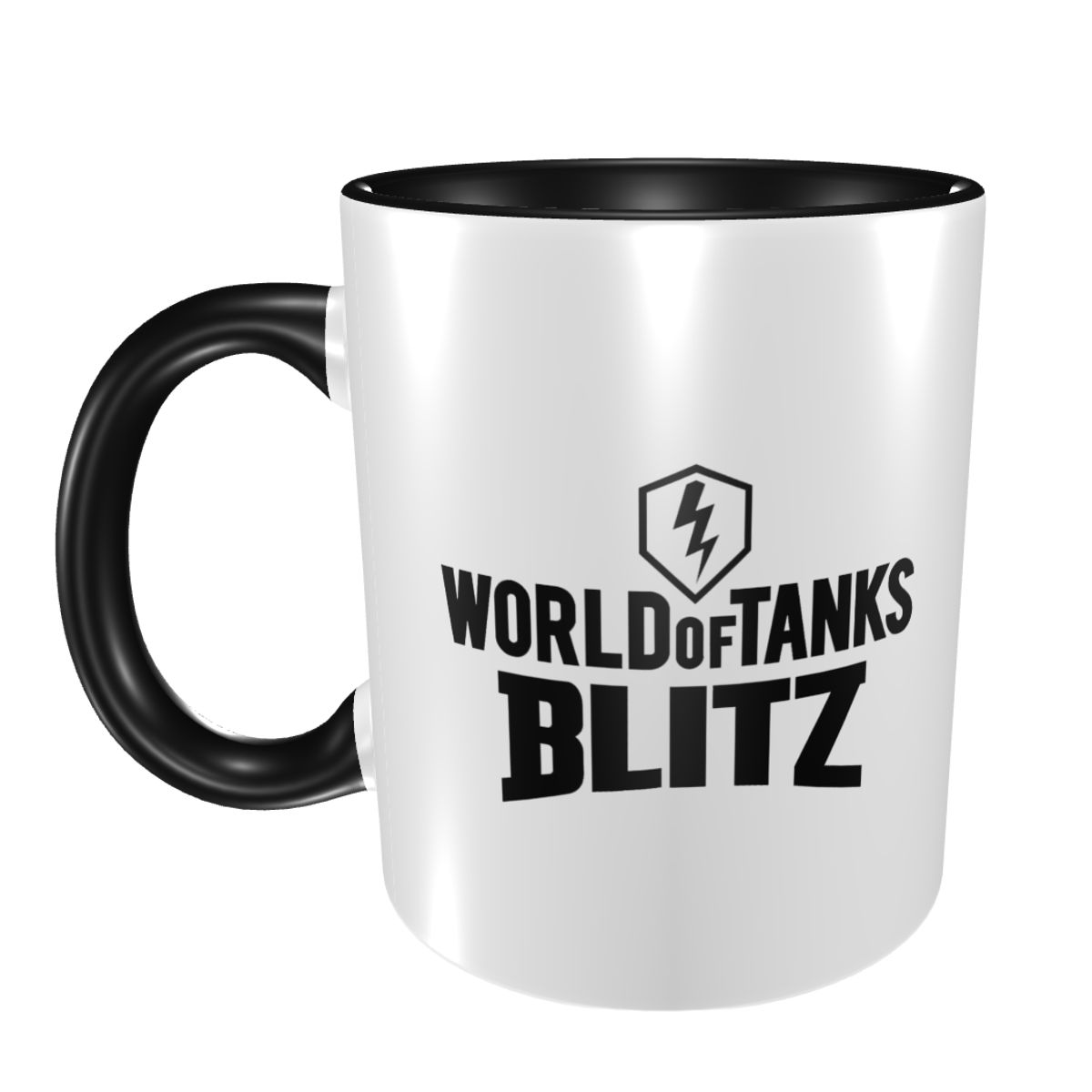 Coffee Tea World - Кружка с логотипом World Of Tanks