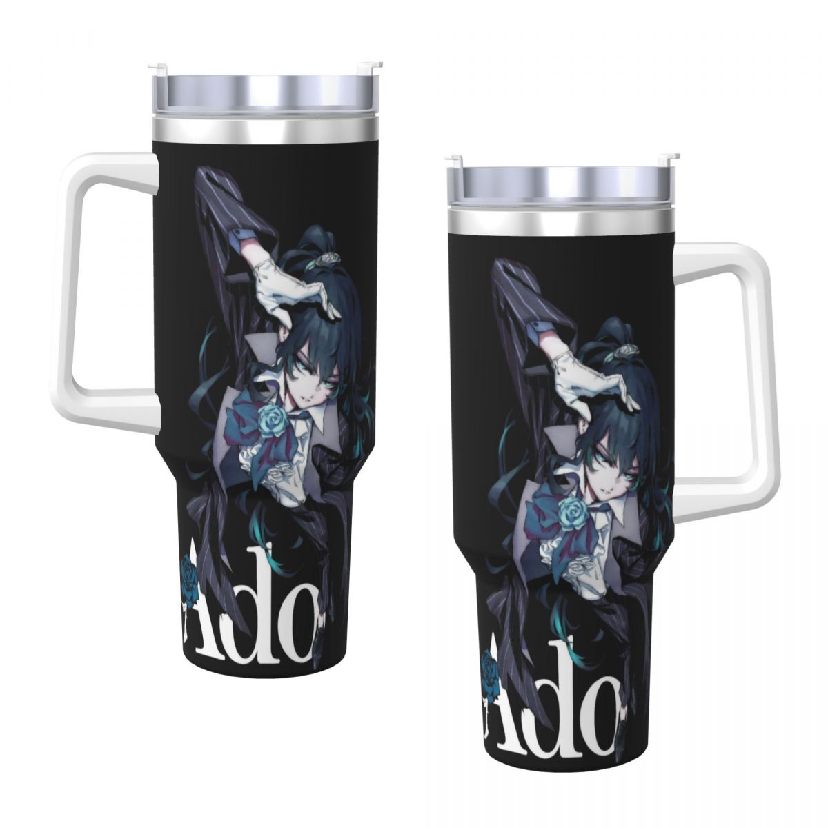 Coffee Tea World - Ado WORLD TOUR 2025 Hibana Стакан