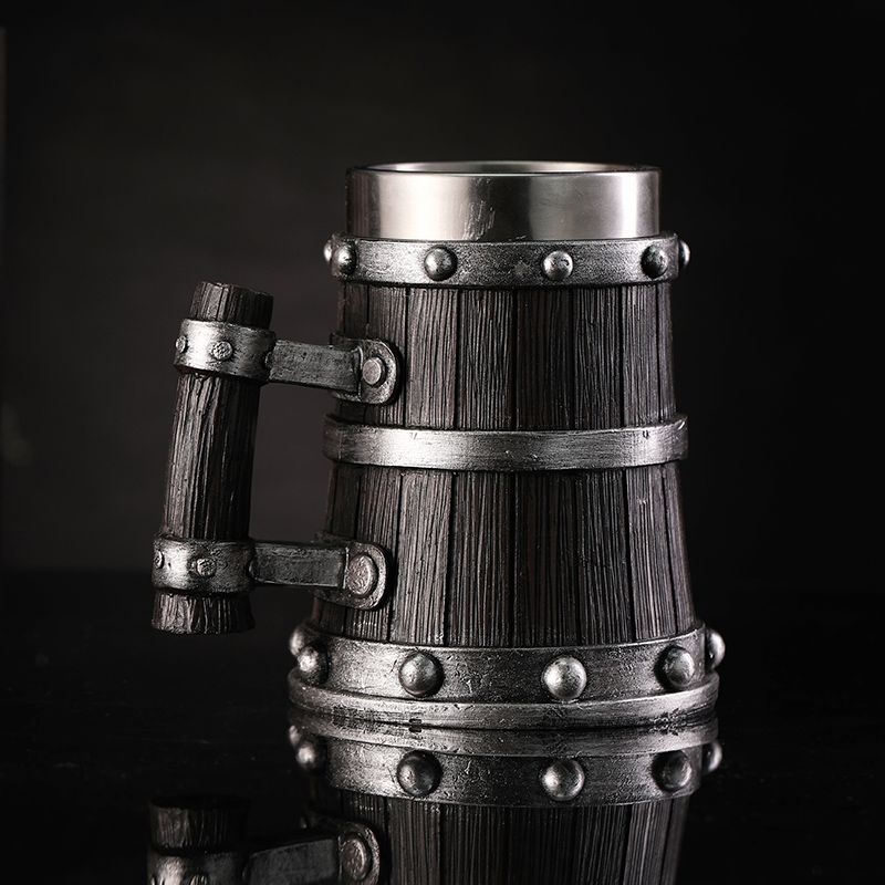 Mug Tea Coffee - Кружка для пива из нержавеющей стали