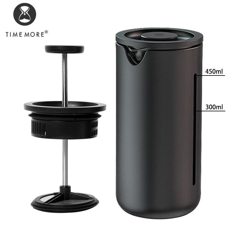 Coffee And Tea Filter - TIMEMORE U Французский пресс 450 мл