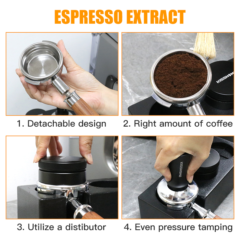 Бездонный портафильтр для кофе – обзор и цена Coffee And Tea Filter