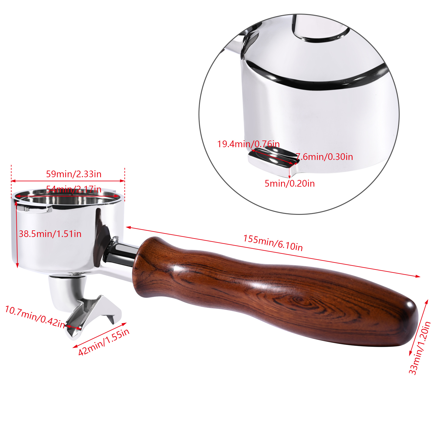 Портафильтр с двойным сливным  – обзор и цена Delonghi Espresso Ecp3420