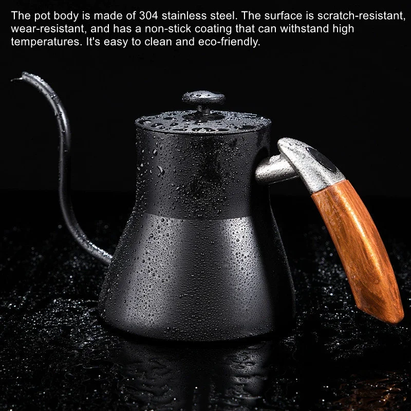 Чайник из нержавеющей стали 30 – обзор и цена Pour Over Kettle