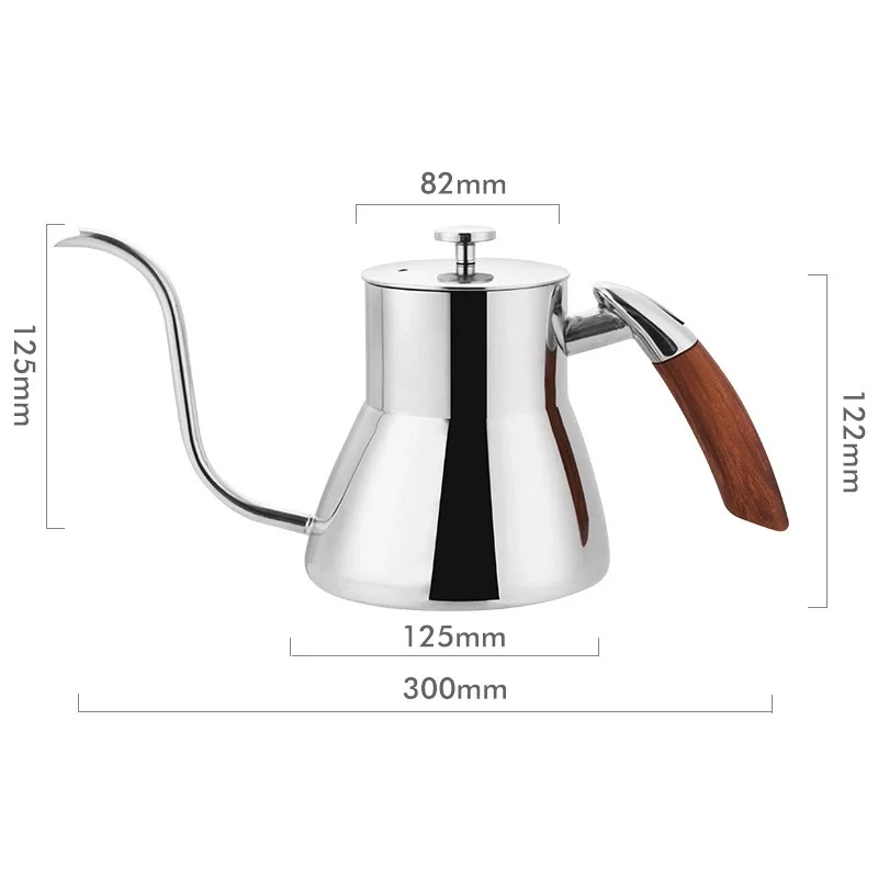 Чайник из нержавеющей стали 30 – обзор и цена Pour Over Kettle