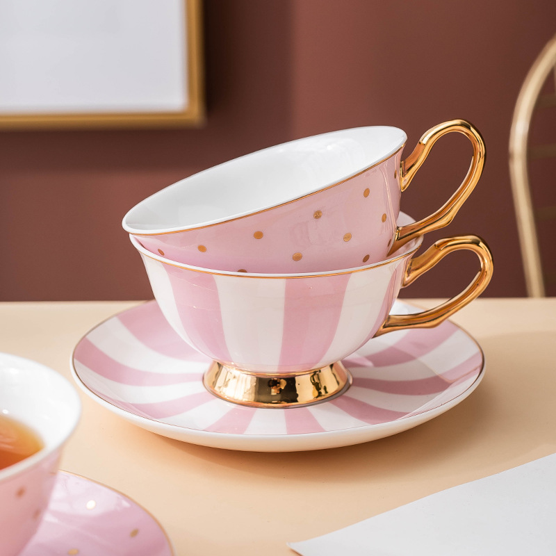 Керамические розовые кофейные  – обзор и цена Mug Tea Coffee