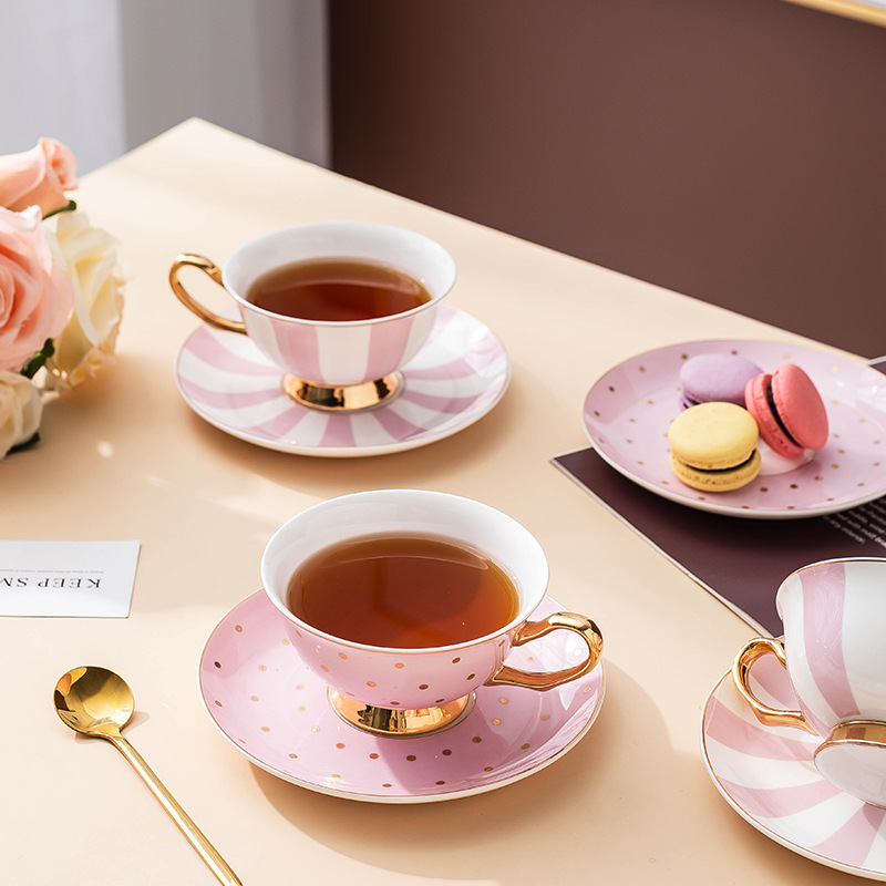 Керамические розовые кофейные  – обзор и цена Mug Tea Coffee