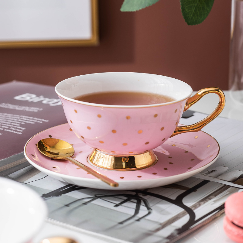 Керамические розовые кофейные  – обзор и цена Mug Tea Coffee