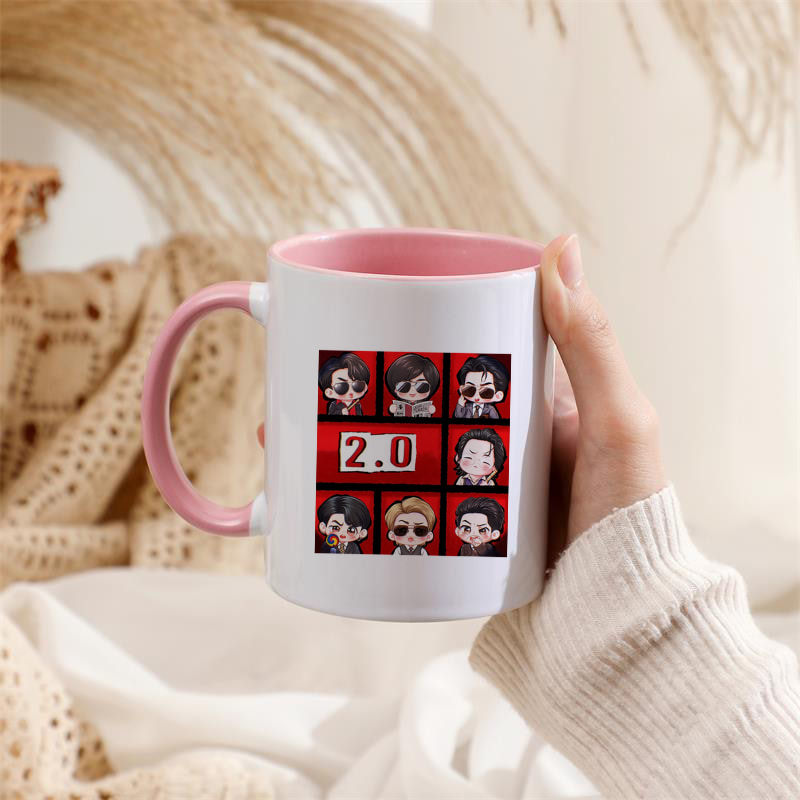 Кружка 11 унций Arirang 2.0 Wo – обзор и цена Coffee Tea World