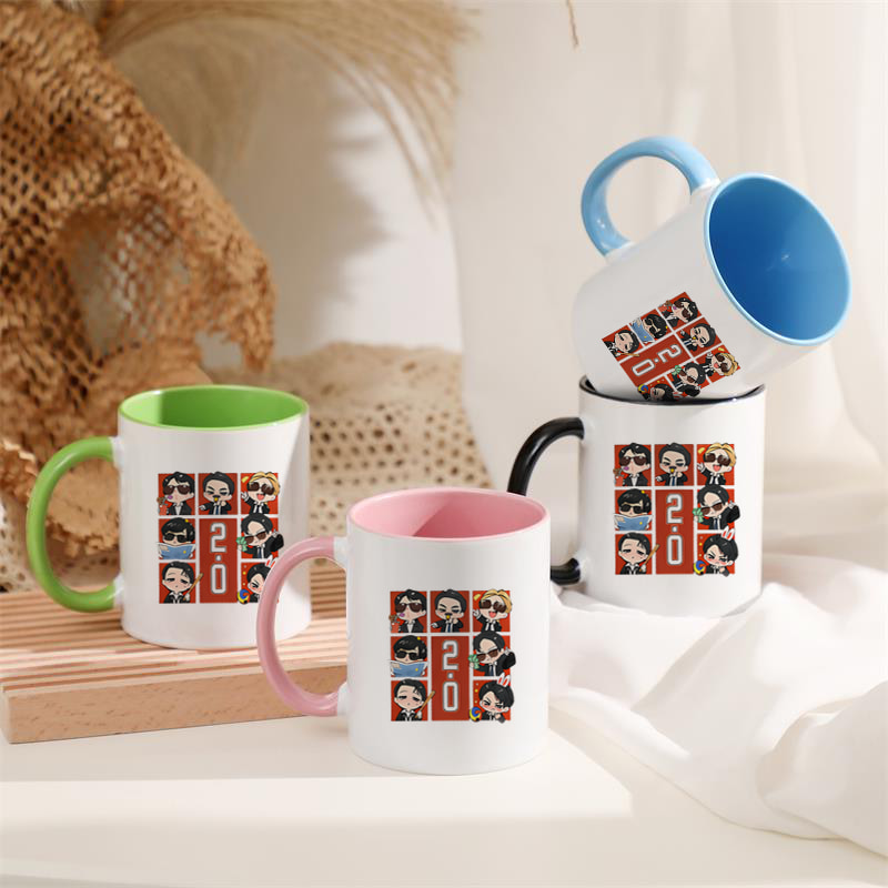 Подарок для фанатов K-pop ﻿    – обзор и цена Coffee Tea World
