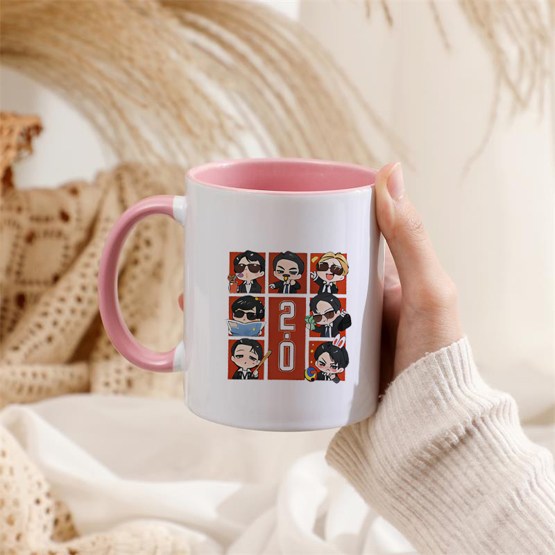 Подарок для фанатов K-pop ﻿    – обзор и цена Coffee Tea World