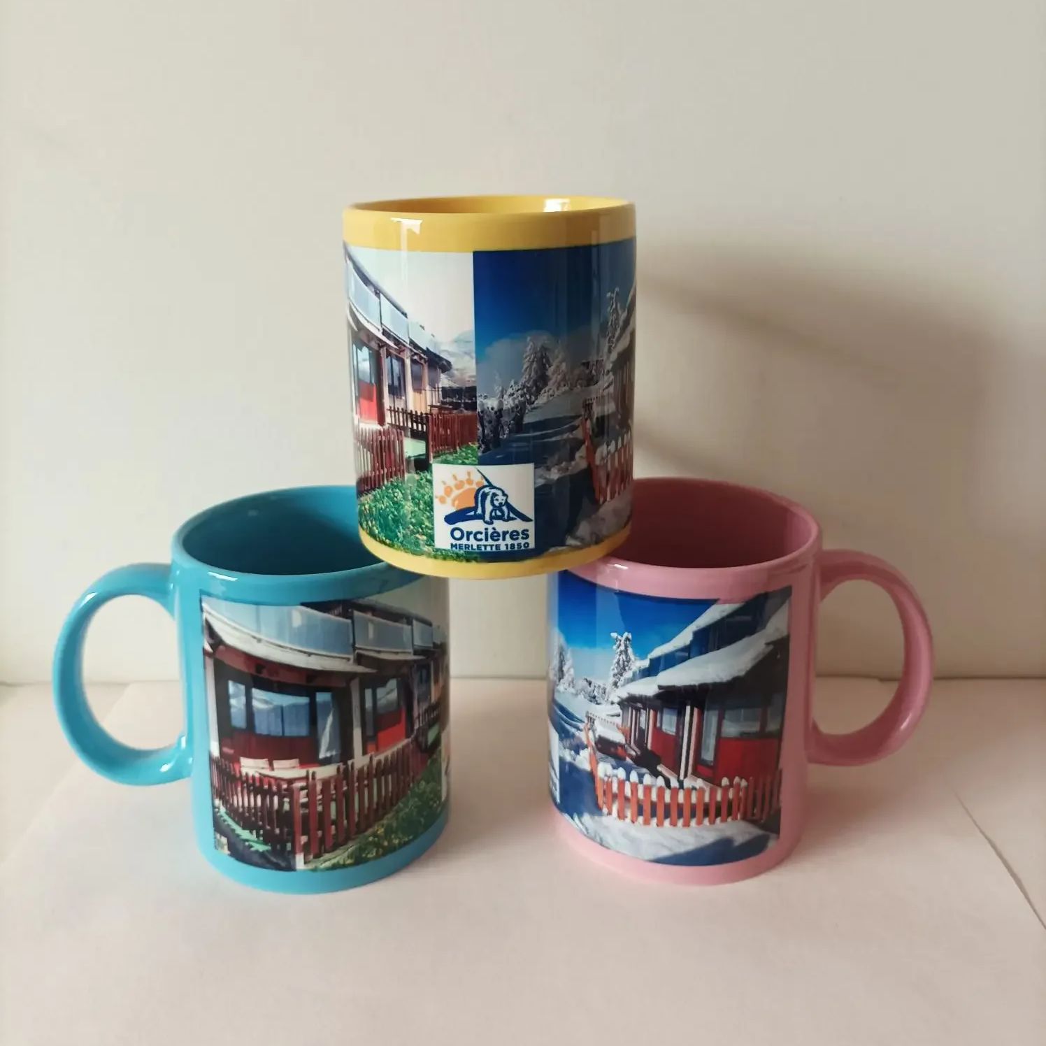 Черная чашка с логотипом «сдел – обзор и цена Coffee Tea Picture
