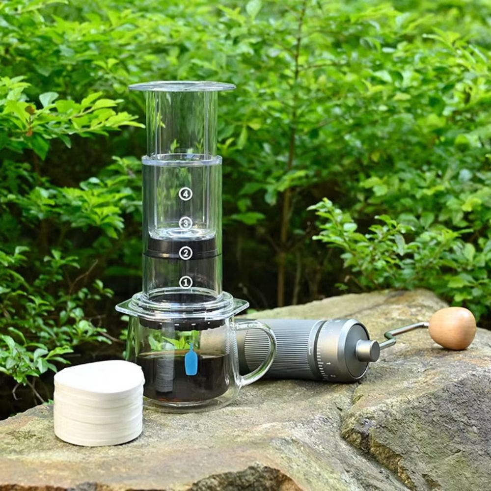 Поделиться горшок, портативный – обзор и цена Pour Over Kettle