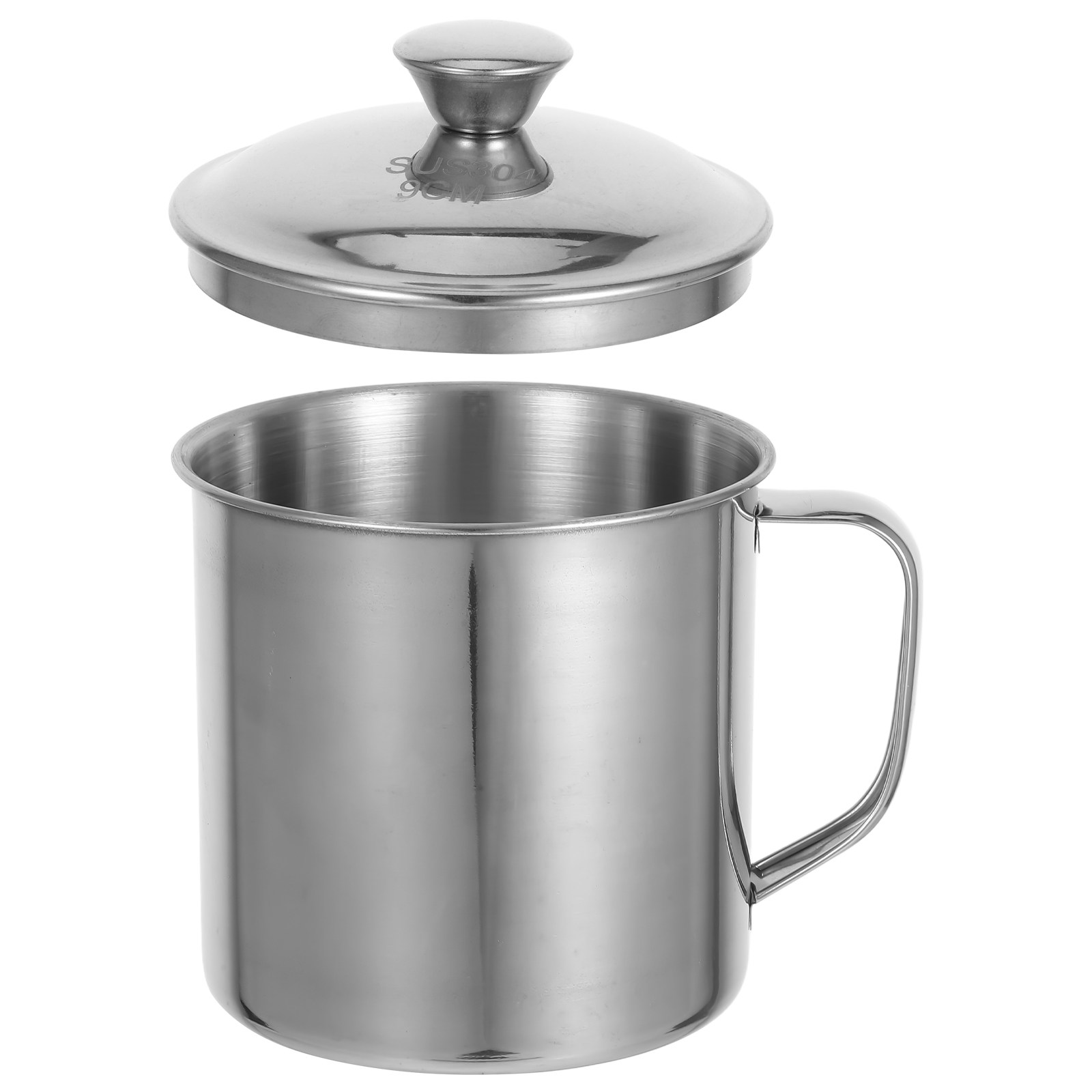 Кружка из нержавеющей стали с  – обзор и цена Mug Tea Coffee