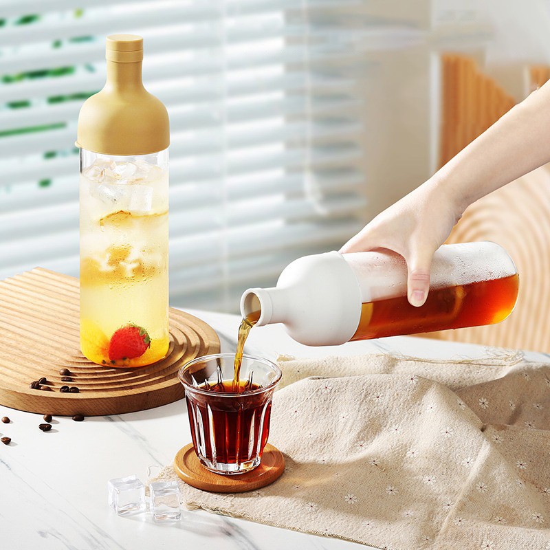 Кувшин для холодного кофе JUST – обзор и цена Coffee And Tea Filter