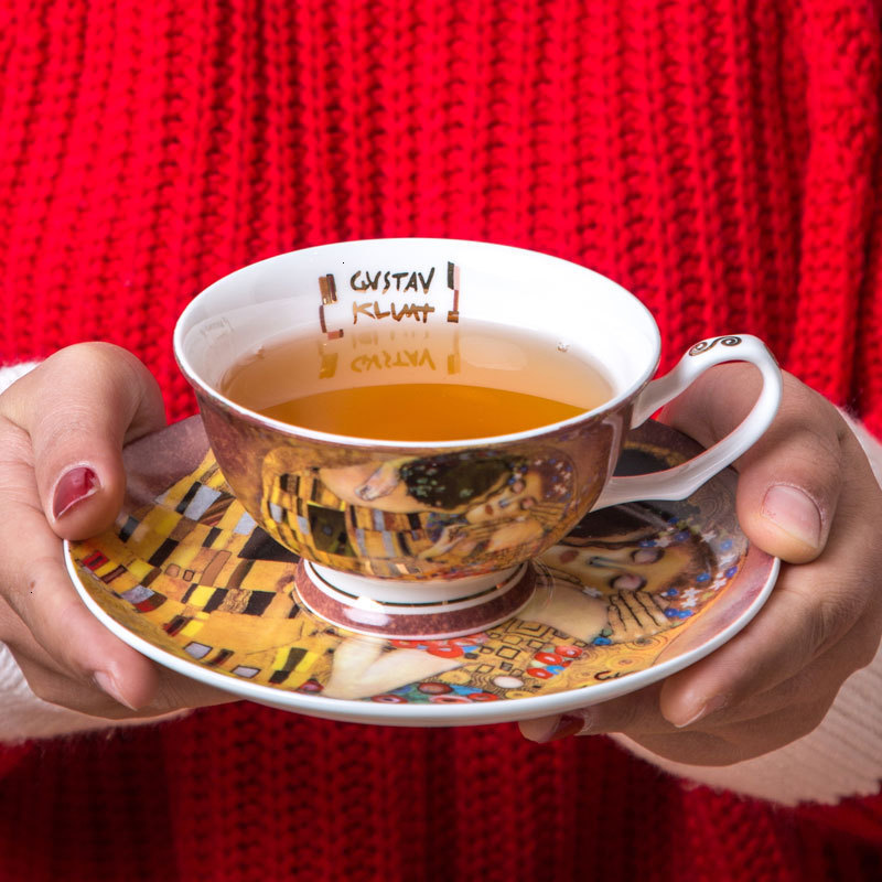 Всемирно известный художник Гу – обзор и цена Coffee Tea World
