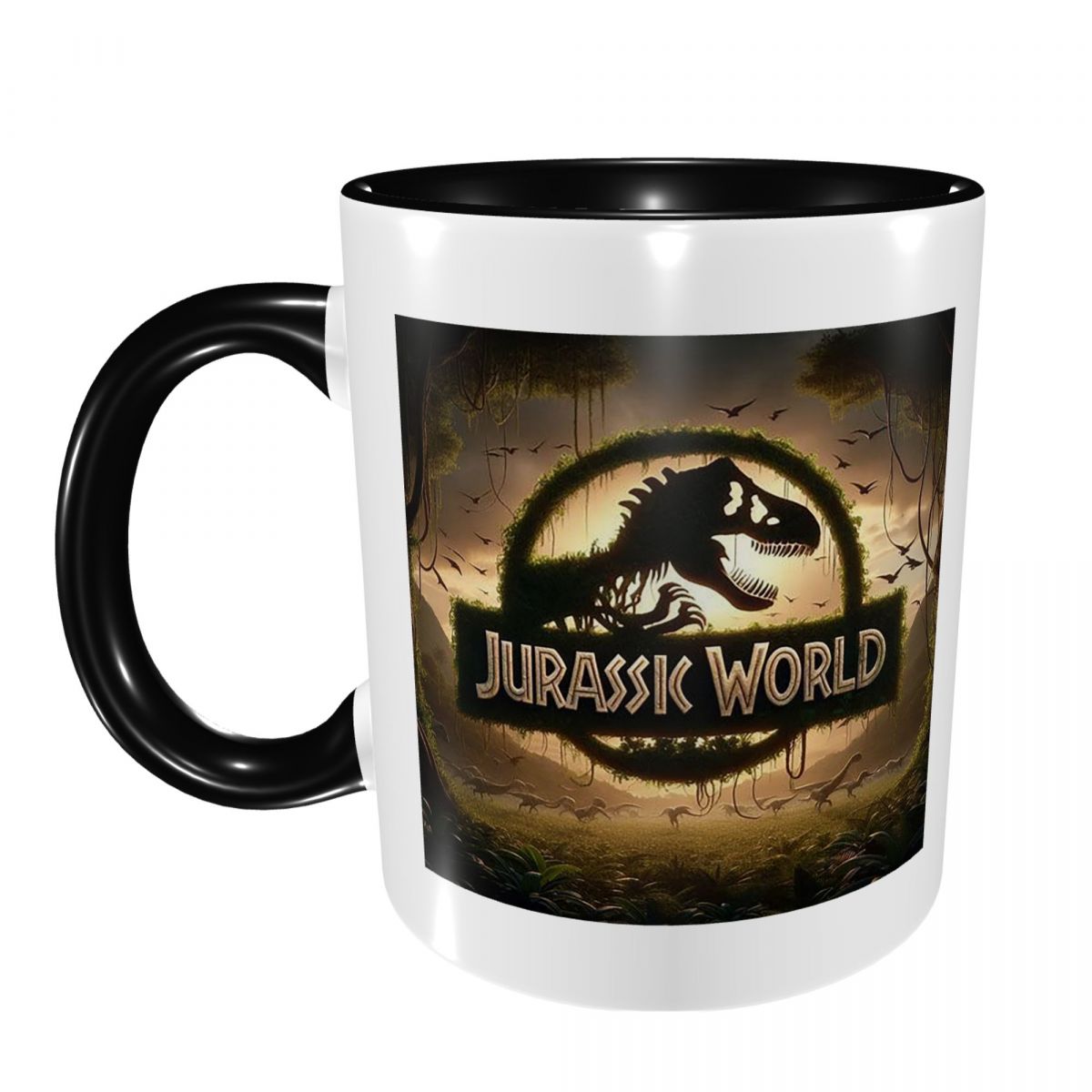 Кружка «Мир Юрского периода»,  – обзор и цена Coffee Tea World