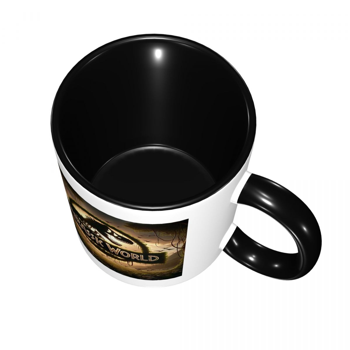 Кружка «Мир Юрского периода»,  – обзор и цена Coffee Tea World