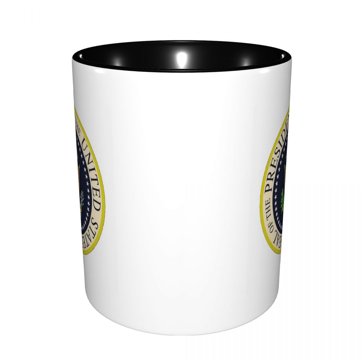 Кружка с печатью Президента СШ – обзор и цена Coffee Tea Unit