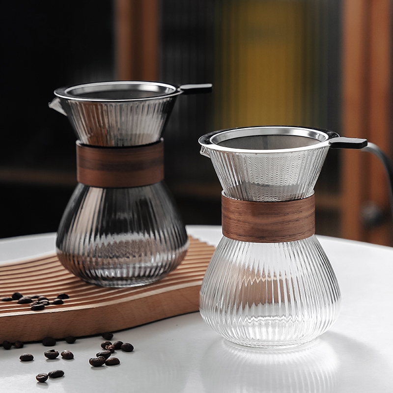 Кофейник-фильтр из нержавеющей – обзор и цена Pour Over Kettle