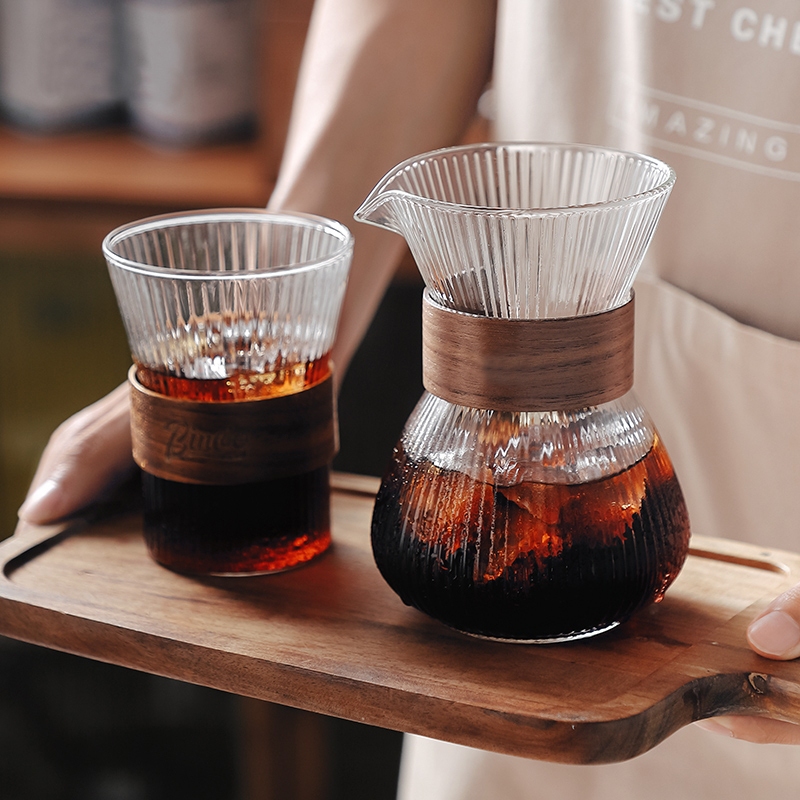 Кофейник-фильтр из нержавеющей – обзор и цена Pour Over Kettle