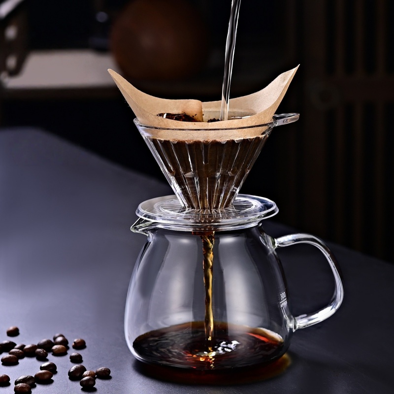 Кофейный дриппер JUSTINLAU из  – обзор и цена Pour Over Kettle