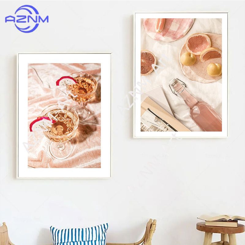 Модные женские постеры с изобр – обзор и цена Coffee Tea Picture