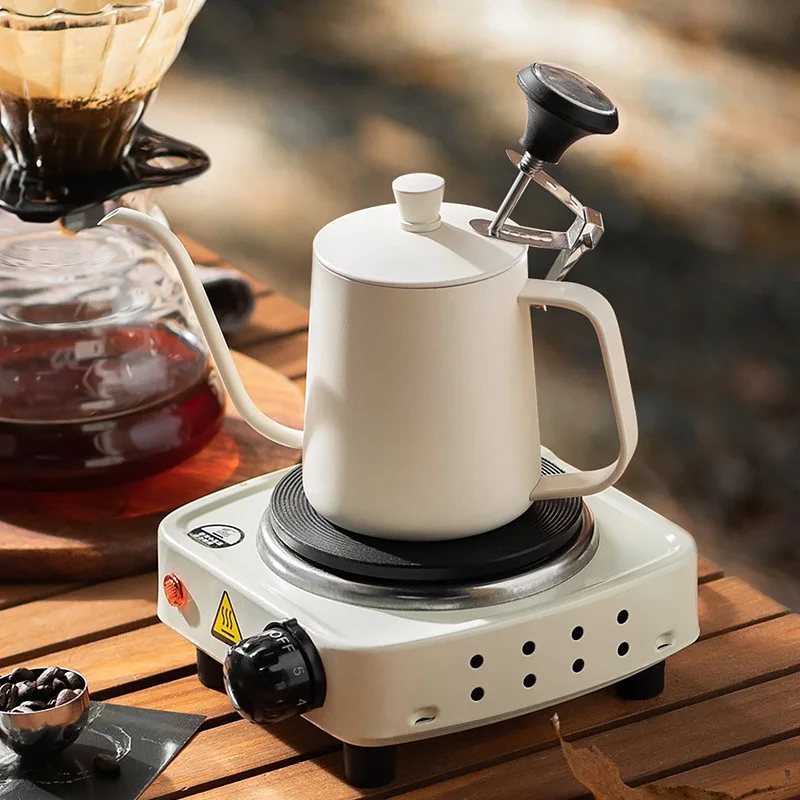 Чайник для кофе из нержавеющей – обзор и цена Pour Over Kettle