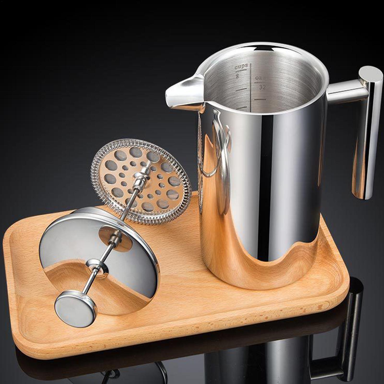 Пресс для кофе, фильтрующая си – обзор и цена Coffee And Tea Filter