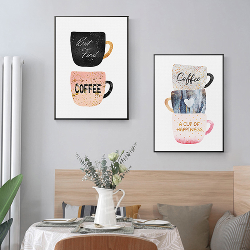 Скандинавская чашка кофе, крем – обзор и цена Coffee Tea Picture