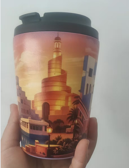 Термос-кружка для кофе, чая и  – обзор и цена Coffee Tea Picture