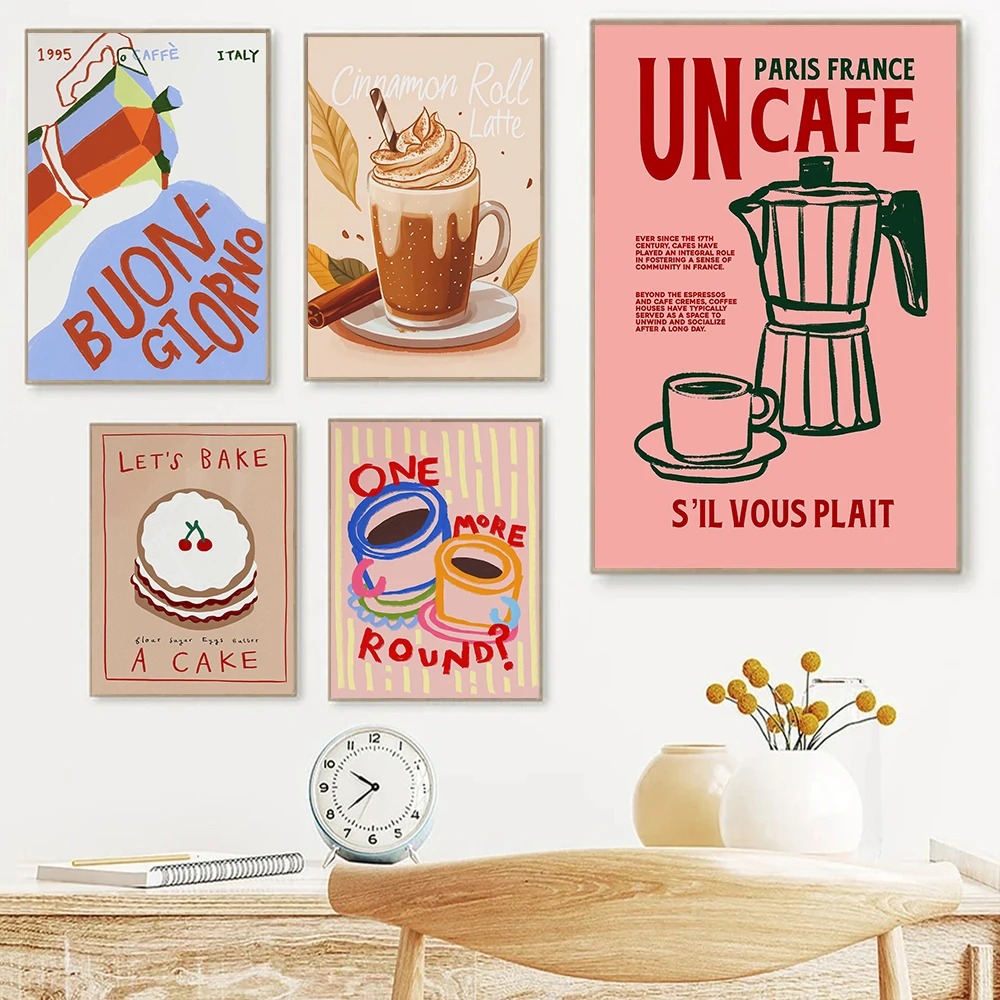 Кофейня Послеобеденный чай Кру – обзор и цена Coffee Tea Picture