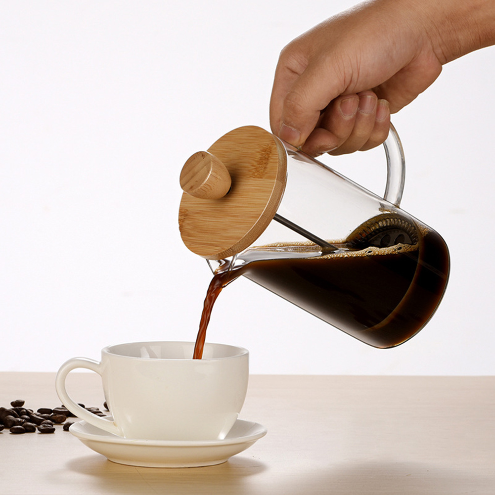 Универсальный домашний француз – обзор и цена Coffee And Tea Filter