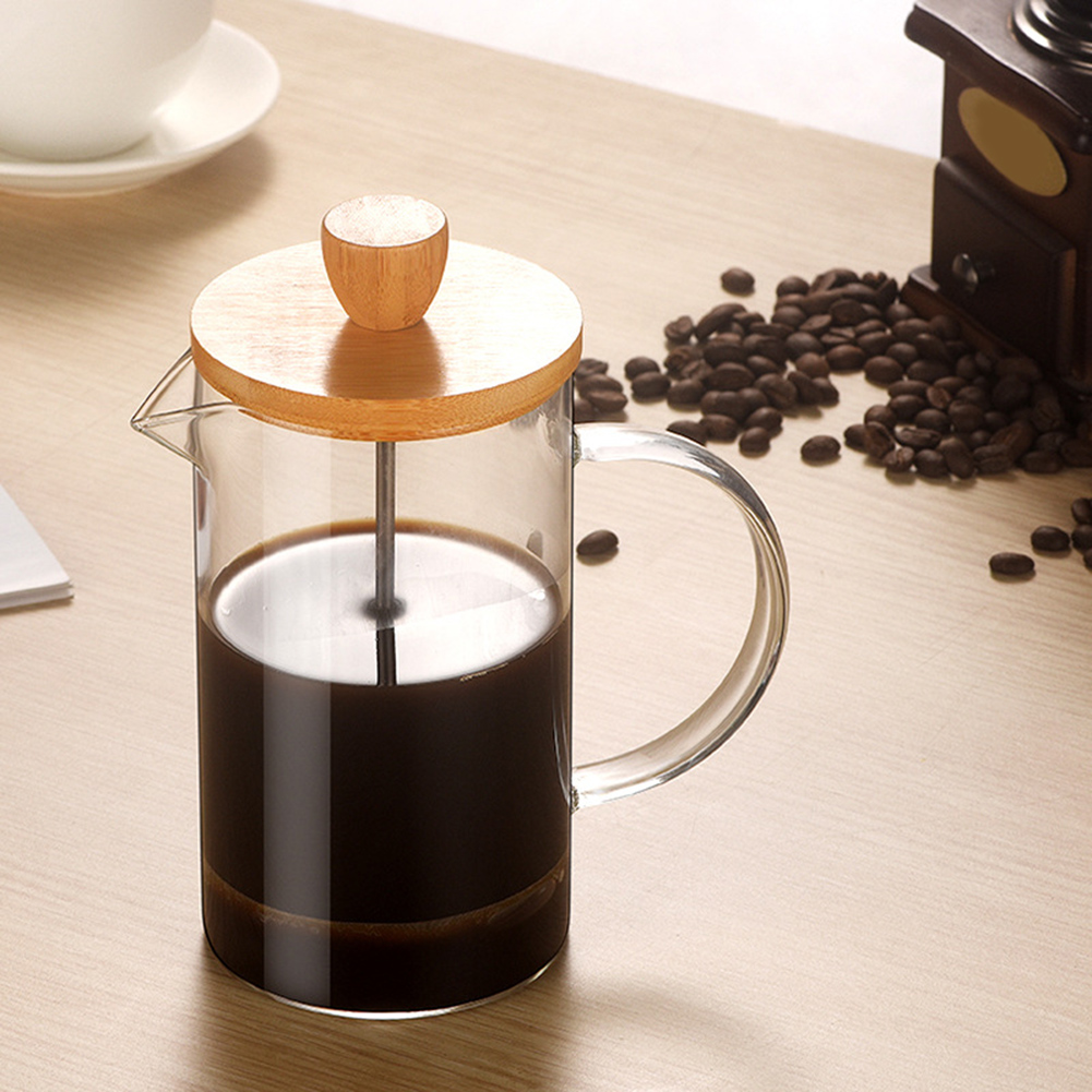 Универсальный домашний француз – обзор и цена Coffee And Tea Filter