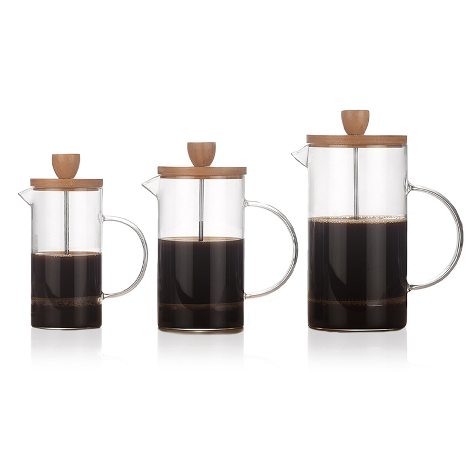 Универсальный домашний француз – обзор и цена Coffee And Tea Filter