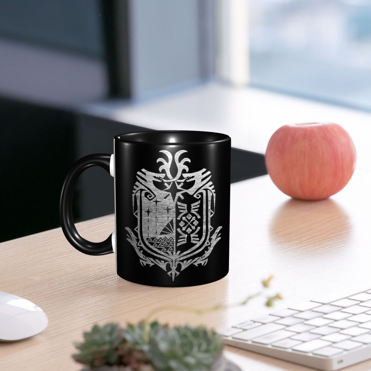 Кружка Monster Hunter World, з – обзор и цена Coffee Tea World